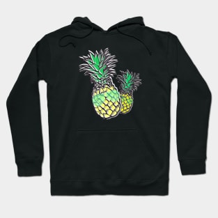 The Pineapple doesn't fall far from the tree... Hoodie